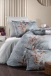 Постельное белье First Choice Cotton Satin 200х220 Albert Grey - изображение 2