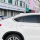 Дефлекторы боковых окон BMW X4 F26 2014-2018 ветровики - изображение 5