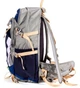 Рюкзак Onepolar W1729 28 л Navy - изображение 2
