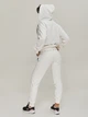 Спортивный костюм женский ThermoX InWhite Hoodie XS Белый (T1865654_XS) - изображение 3