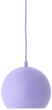 Lampa sufitowa FRANDSEN Limited Ball Pendant Loud Lilac (5702410519756) - obraz 1