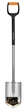 Fiskars Лопата штикова Xact L - зображення 6