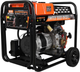 Генератор дизельный GENERGY Limited 3000D 2.8/3 кВт электрический пуск AVR (240332090) - изображение 1