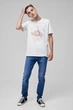 Джинсы Lee Malone Skinny Fit (L736ROEM) Голубой 31-32 - изображение 2