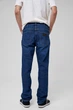Джинси Wrangler Greensboro Regular Straight Fit (W15QQ1150) Синій 31-34 - зображення 4