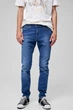 Джинсы Lee Malone Skinny Fit (L736ROEM) Голубой 31-32 - изображение 3