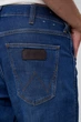 Джинси Wrangler Greensboro Regular Straight Fit (W15QQ1150) Синій 31-34 - зображення 5