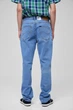 Джинсы Lee Brooklyn Straight Regular Straight Fit (L452MG66) Голубой 40-32 - изображение 4
