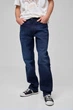 Джинсы Lee Brooklyn Straight Straight Classic Fit (L452DHDO) Темно-синий 34-32 - изображение 3