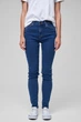 Джинси Lee Scarlett High Skinny Fit (L31AROEO) Синій 25-31 - зображення 3