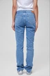 Джинсы Wrangler Straight Straight Fit (W28TBG96V) Голубой 32-34 - изображение 3