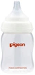 Бутылочка для кормления Pigeon SofTouch Peristaltic Plus 160 мл PP (4902508785396) - изображение 4
