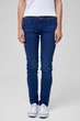 Джинсы Wrangler Molly Slim Fit (W251Y256S) Темно-синий 29-32 - изображение 2