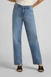 Джинси Lee Wide leg Wide Leg (L30SMWKP) Блакитний 31-31 - зображення 3