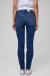 Джинсы Wrangler Skinny Skinny Fit (W28KX785U) Голубой 29-34 - изображение 3