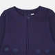 Детское болеро для девочки Chicco 09864-088 104 см Темно-синее (8059609346646) - изображение 3