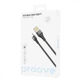 Кабель Proove Double Way Weft 2.4A USB на Micro USB (1m) White - зображення 6