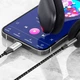Кабель Proove SoundMesh Lightning to 3.5mm AUX (1m) Gray - зображення 2