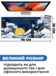 Килимок для мишки SHLab Great Wave of Kanagawa SHM-837 (70x30 см) (37367) - зображення 3