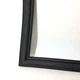 Ущільнювач дверей для морозильної камери холодильника Samsung RL55TTE2C, RL55VTEBG, DA97-07366M, чорний - зображення 5