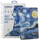Чехол для планшета BeCover Smart Case Samsung Tab S9 (SM-X710/SM-X716)/S9 FE (SM-X510/SM-X516B) 11.0" Night (710419) - изображение 1