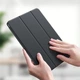 Чехол для планшета BeCover Tri Fold Soft TPU Silicone Apple iPad Air 5 (2022) 10.9" Black (708509) - изображение 3