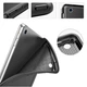 Чехол для планшета BeCover Tri Fold Soft TPU Silicone Apple iPad Air 5 (2022) 10.9" Black (708509) - изображение 5