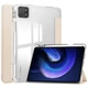 Чехол для планшета BeCover TPU Edge stylus mount Xiaomi Mi Pad 6 / 6 Pro 11" Rose Gold (709557) - изображение 3