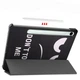 Чехол для планшета BeCover Smart Case Samsung Tab S9 (SM-X710/SM-X716)/S9 FE (SM-X510/SM-X516B) 11.0" Dont Touch (710416) - изображение 5