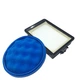 Набор фильтров для пылесоса Samsung Cyclone Force DJ63-01467A и DJ97-01962A - изображение 1