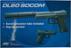 Пістолет страйкбольний ASG DL 60 SOCOM Spring кал.6 мм Black - зображення 5