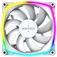 Набір вентиляторів Montech AX120 PWM 3 in 1 White - зображення 3