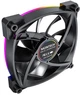 Zestaw wentylatorów Montech AX120 PWM 3 in 1 Black - obraz 5
