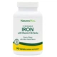 Минералы Natures Plus Железо с Витамином С Chewable Iron 90 жевательных таблеток - изображение 1