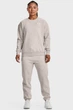 Жіночий сірий світшот Essential Fleece Crew Under Armour XXL 1373032-592 - изображение 2