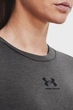 Жіночий сірий світшот Rival Terry Crew Under Armour XS 1369856-010 - изображение 4