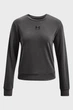 Жіночий сірий світшот Rival Terry Crew Under Armour XS 1369856-010 - изображение 5