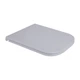 Унитаз-компакт Qtap Cardinal Ultra Quiet безободковый с сиденьем Soft-close QT04222168AUQ3W - изображение 7