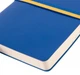 Ежедневник датированный Leo Planner Identico А5 368 страниц Синий (252532) (5056574442086) - изображение 3