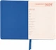 Ежедневник датированный Leo Planner Liberty А5 368 страниц Синий (252444) (5056574423764) - изображение 5