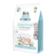 Сухий корм Brit Care GF Insect Food Allergy Management для котів з комахами та рибою 400 г (8595602554201) - зображення 2