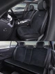 Накидки чехлы на сиденье для MITSUBISHI OUTLANDER 2006-2012 AUAU Polosso черные - изображение 2