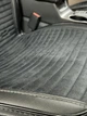 Накидки чехлы на сиденье для MITSUBISHI OUTLANDER 2006-2012 AUAU Polosso черные - изображение 8