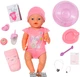 Кукла Zapf Baby Born Очаровательная малышка с аксессуарами  43 см (819197) - изображение 1