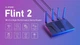 OpenWRT VPN роутер GL-iNet Flint 2 GL-MT6000 - зображення 5