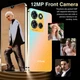 Смартфон vove Note30i Dual SIM 4ГБ + 64ГБ Gold - зображення 5