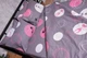 Пододеяльник Moon&Star Бязь Gold Люкс Mauve Cats Двуспальный 175x210 см (MS-870000162) - изображение 4