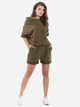 Kombinezon damski Awama A216 106682 S/M Khaki (5902360521902) - obraz 3