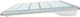 Клавіатура A4Tech FX61 USB White (FX61 USB White) - зображення 4