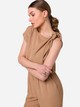 Комбінезон жіночий Stylove S345 1423671 2XL Beige (5905563704301) - зображення 4